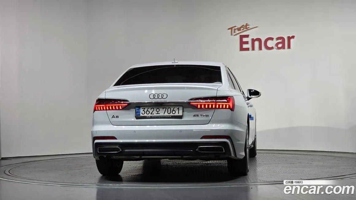 Audi A6 — фото 5