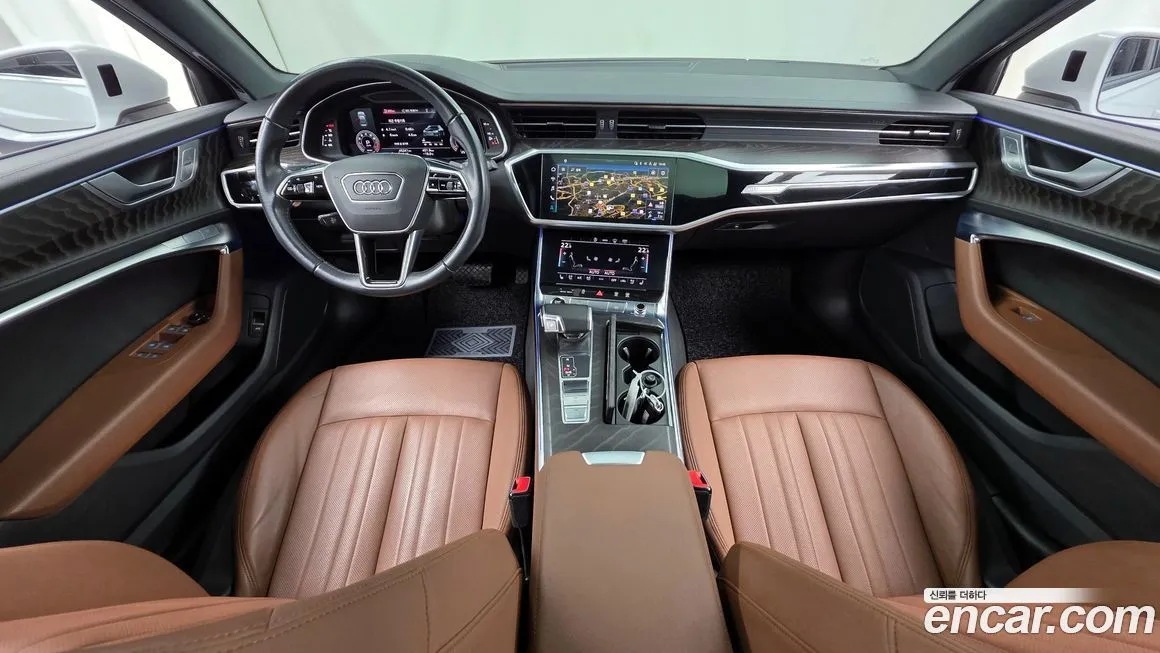 Audi A6 — фото 10