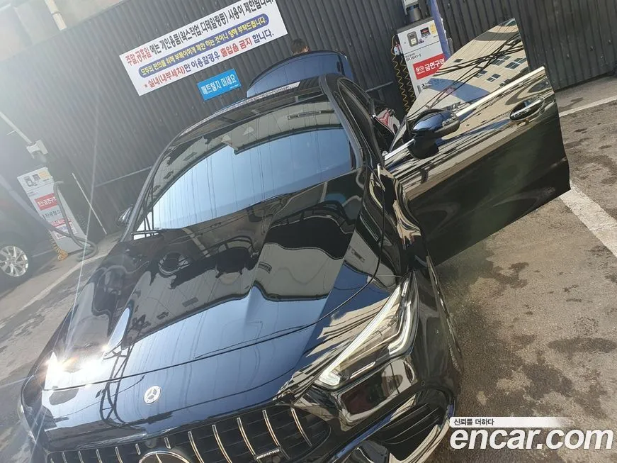 Mercedes-Benz CLA-Class 2022 из KR, фото 4