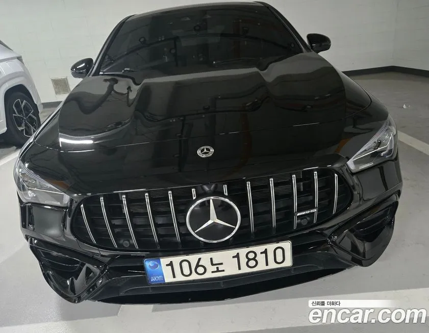 Mercedes-Benz CLA-Class 2022 из KR, фото 6