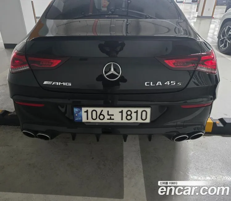 Mercedes-Benz CLA-Class 2022 из KR, фото 5