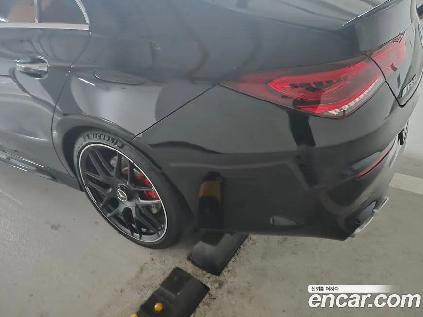 Mercedes-Benz CLA-Class 2022 из KR, фото 7