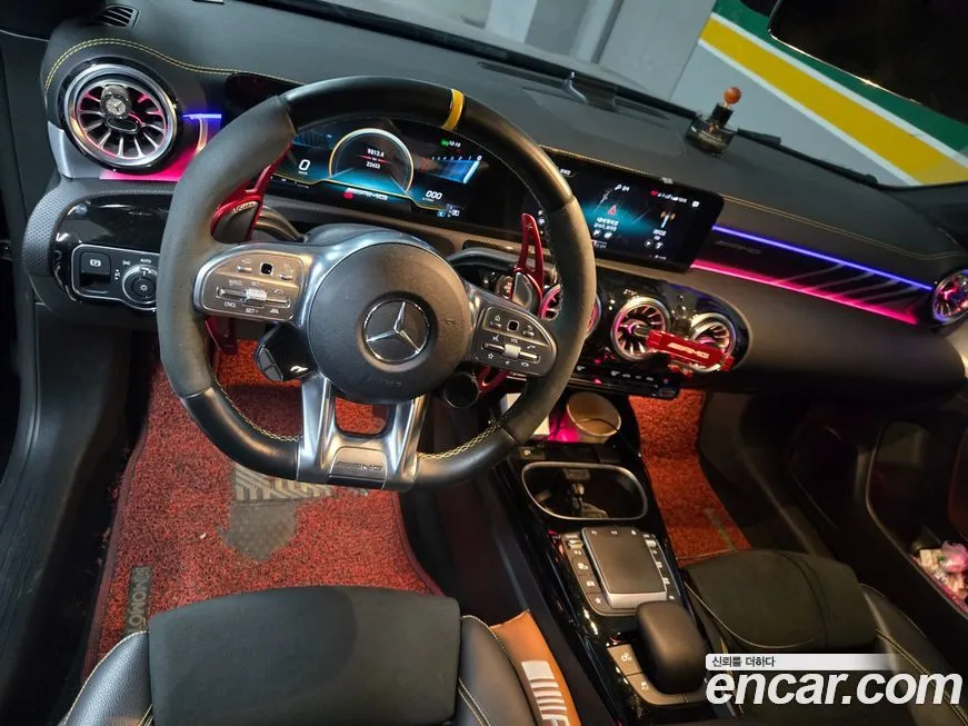 Mercedes-Benz CLA-Class 2022 из KR, фото 8