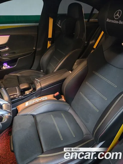 Mercedes-Benz CLA-Class 2022 из KR, фото 3