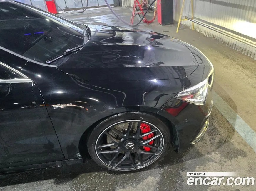 Mercedes-Benz CLA-Class 2022 из KR, фото 9