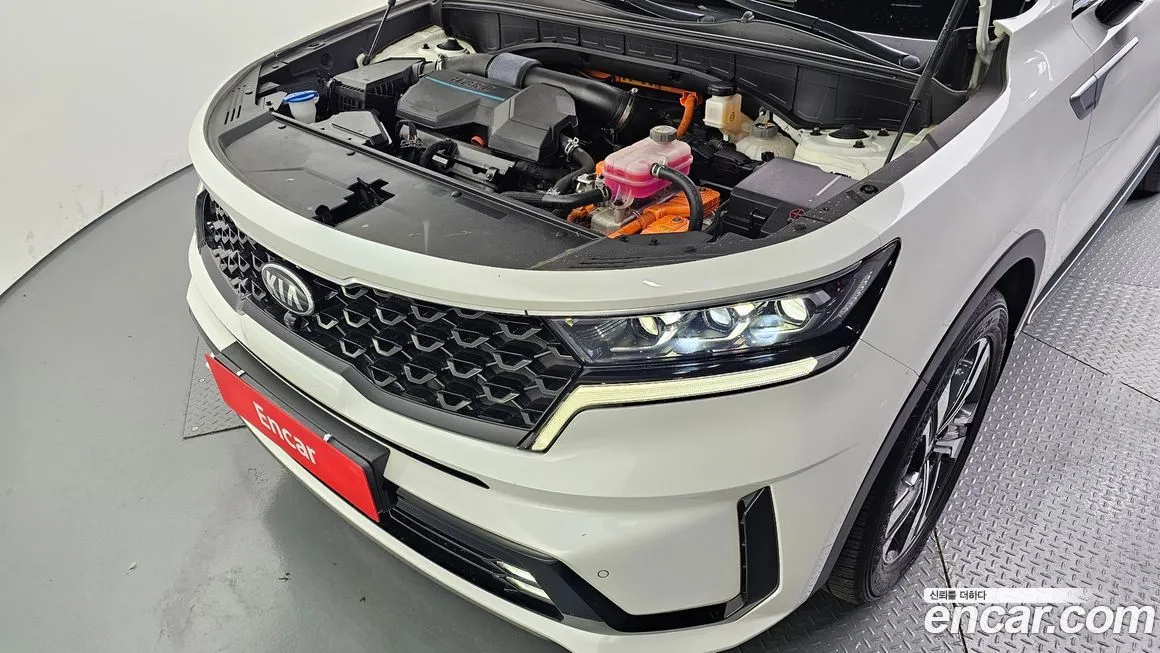 Kia Sorento — фото 7
