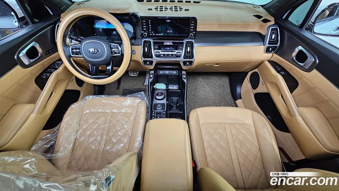 Kia Sorento — фото 8