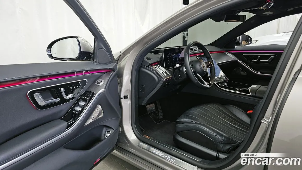 Mercedes-Benz S-Class 2021 из KR, фото 9