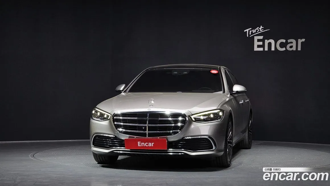 Mercedes-Benz S-Class 2021 из KR, фото 5