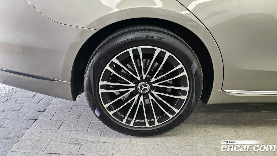 Mercedes-Benz S-Class 2021 из KR, фото 7