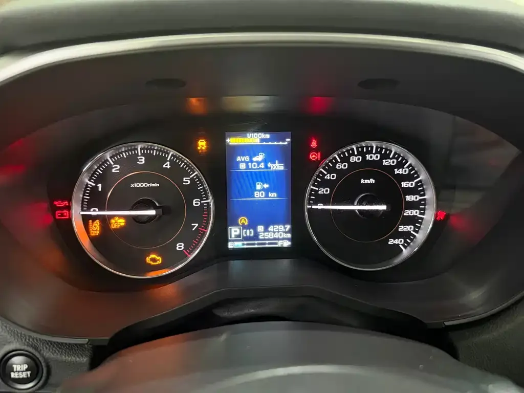 Subaru XV 2022 из CN, фото 2
