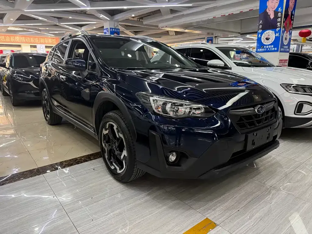 Subaru XV 2022 из CN, фото 7