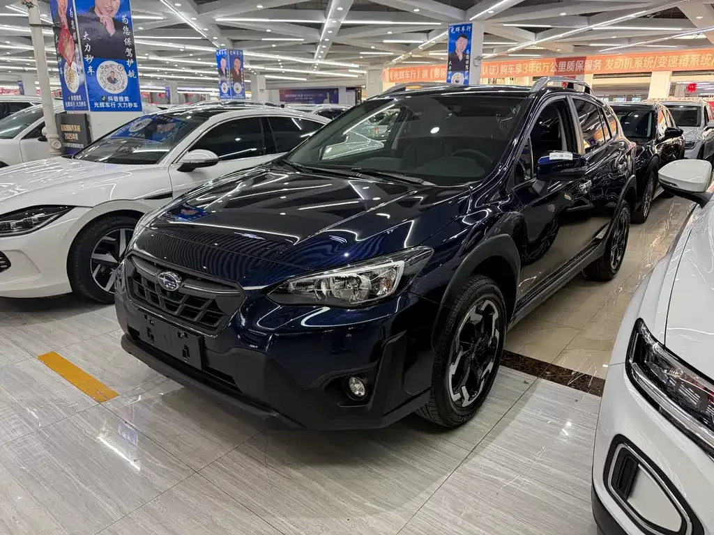 Subaru XV 2022 из CN, фото 8