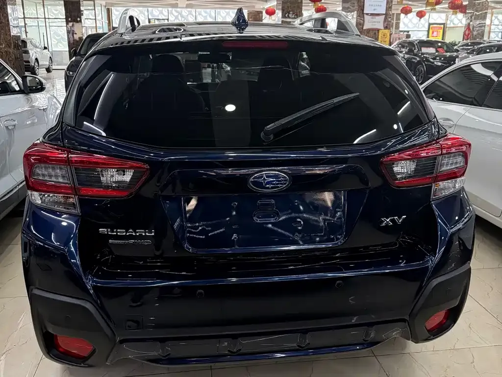 Subaru XV 2022 из CN, фото 6