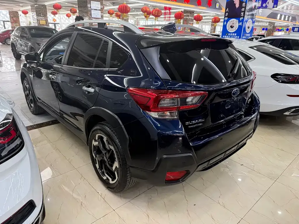Subaru XV 2022 из CN, фото 9