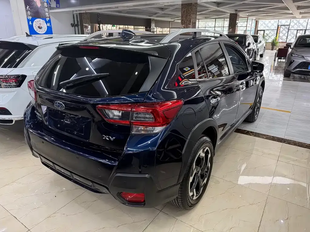 Subaru XV 2022 из CN, фото 4