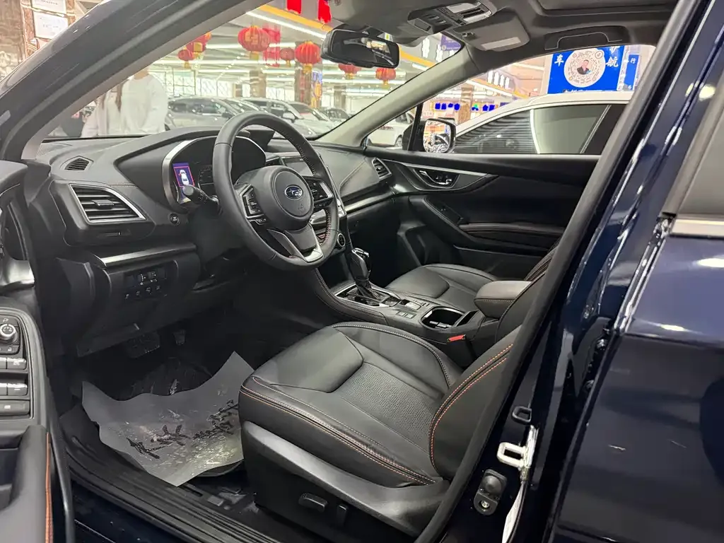 Subaru XV 2022 из CN, фото 10