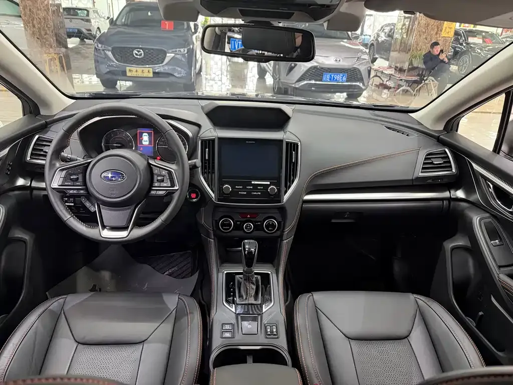 Subaru XV 2022 из CN, фото 5