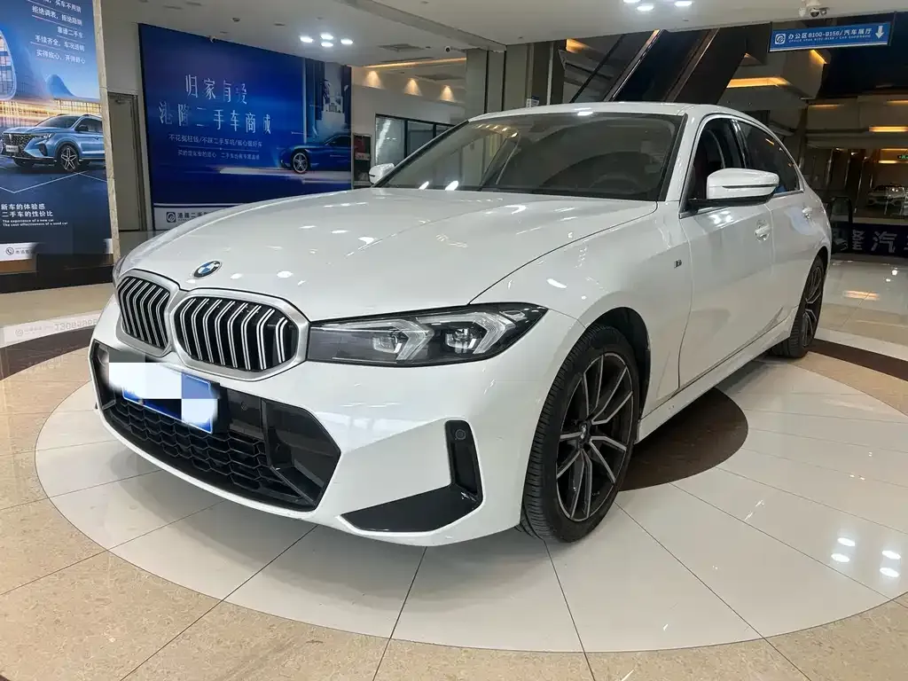 BMW 3 Series — фото 1