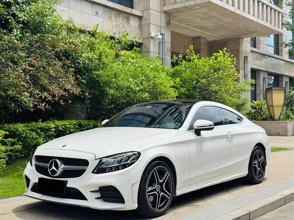 Mercedes-Benz C-Class (Import) — фото 1