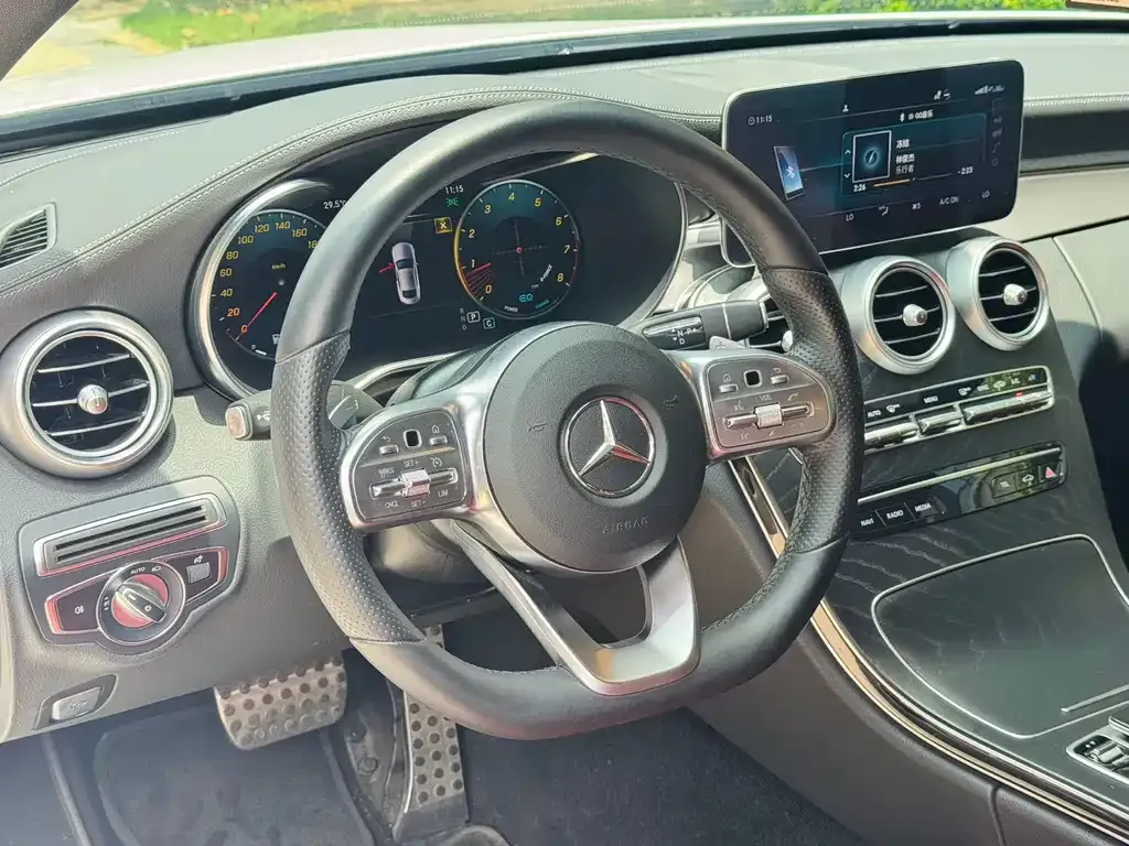 Mercedes-Benz C-Class (Import) — фото 4