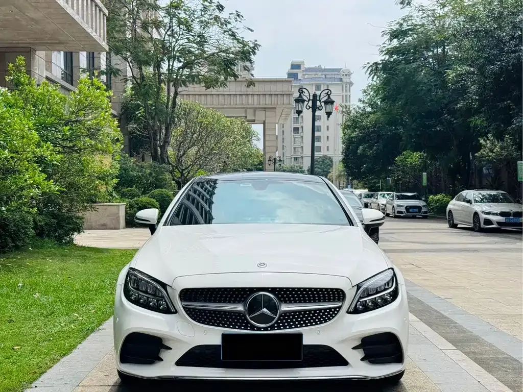 Mercedes-Benz C-Class (Import) — фото 9