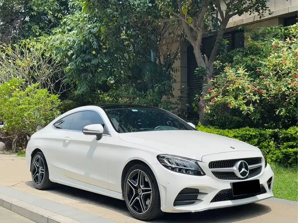 Mercedes-Benz C-Class (Import) — фото 5