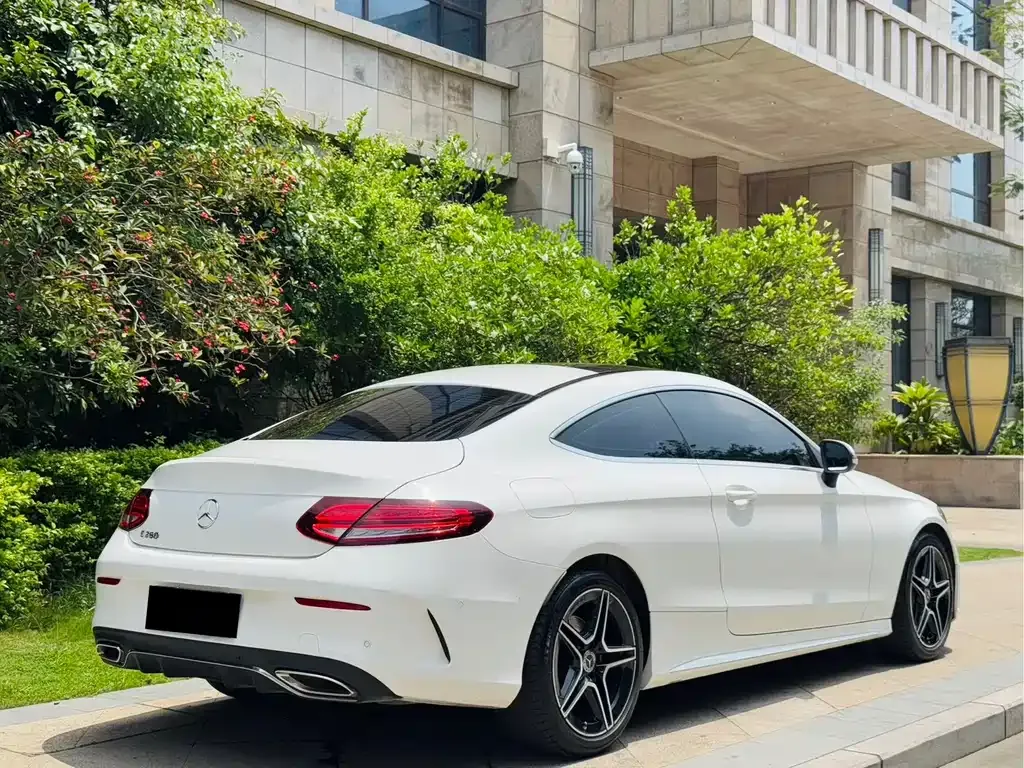 Mercedes-Benz C-Class (Import) — фото 3