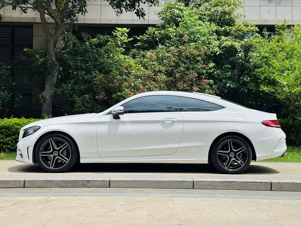 Mercedes-Benz C-Class (Import) — фото 6