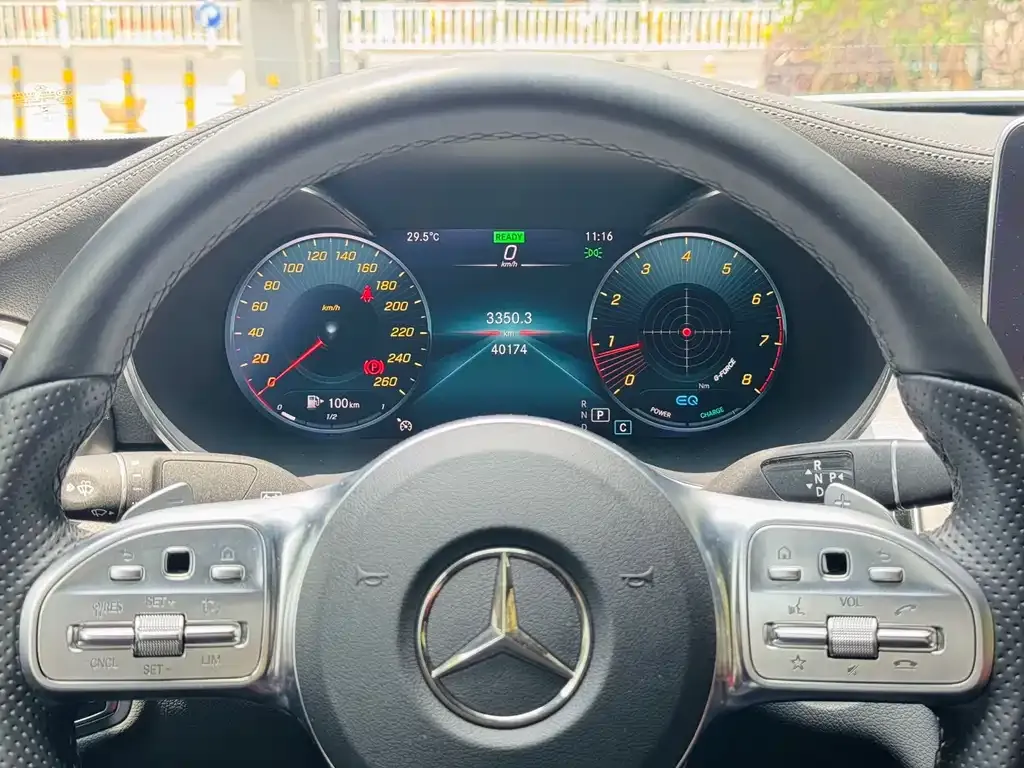 Mercedes-Benz C-Class (Import) — фото 8