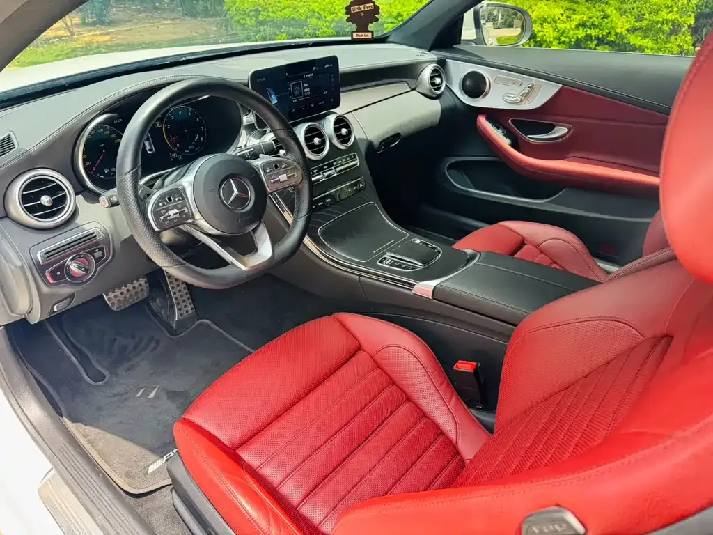 Mercedes-Benz C-Class (Import) — фото 7