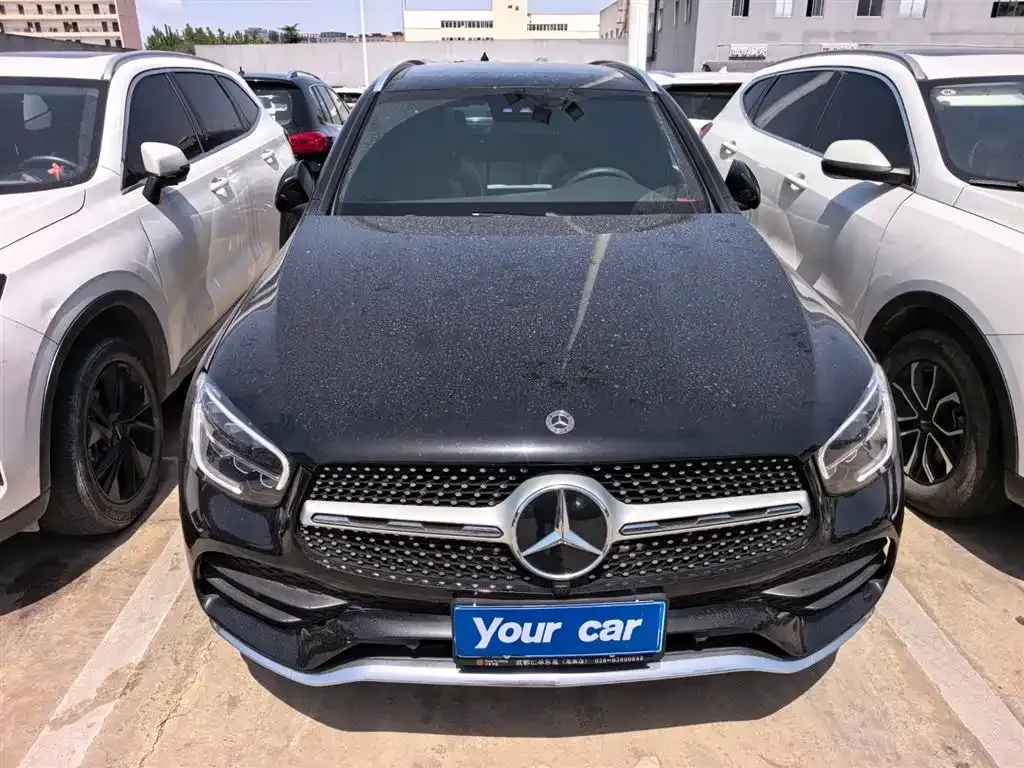 Mercedes-Benz GLC — фото 10