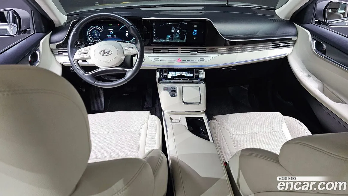 Hyundai Grandeur — фото 10