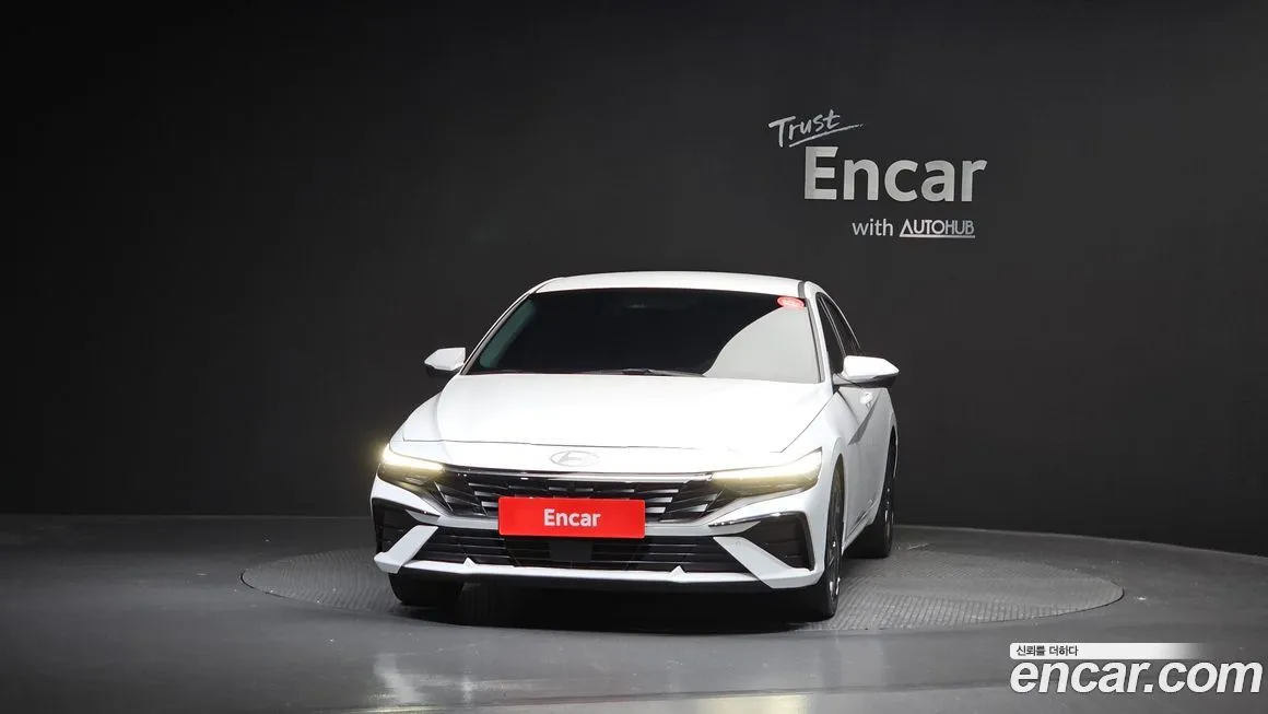 Hyundai AVANTE — фото 6