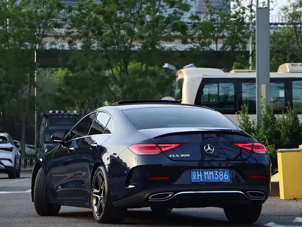Mercedes-Benz CLS 2021 из CN, фото 5