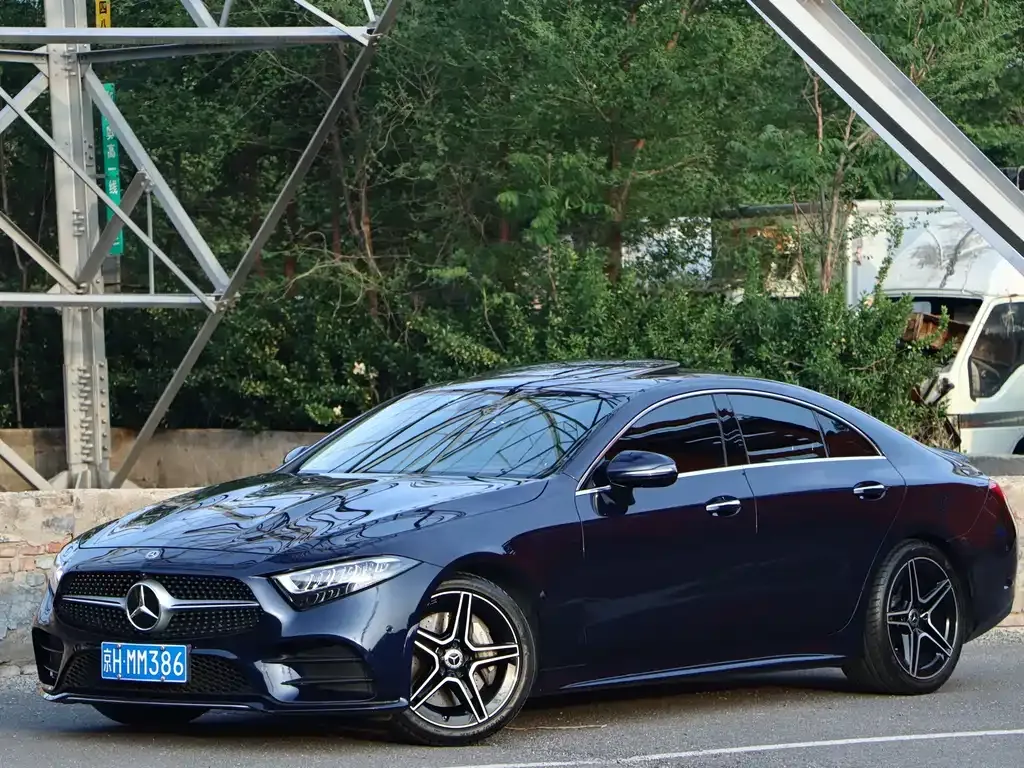 Mercedes-Benz CLS 2021 из CN, фото 3