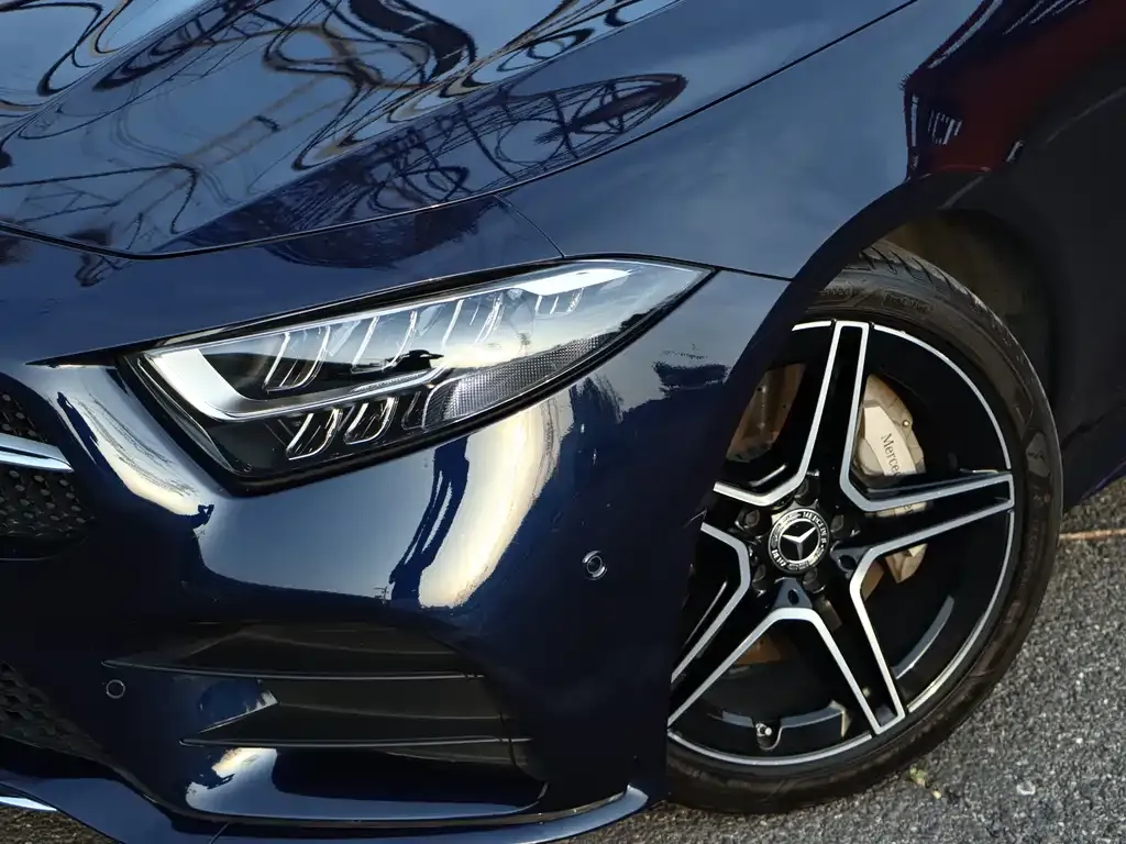 Mercedes-Benz CLS 2021 из CN, фото 9