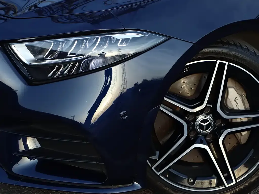 Mercedes-Benz CLS 2021 из CN, фото 8
