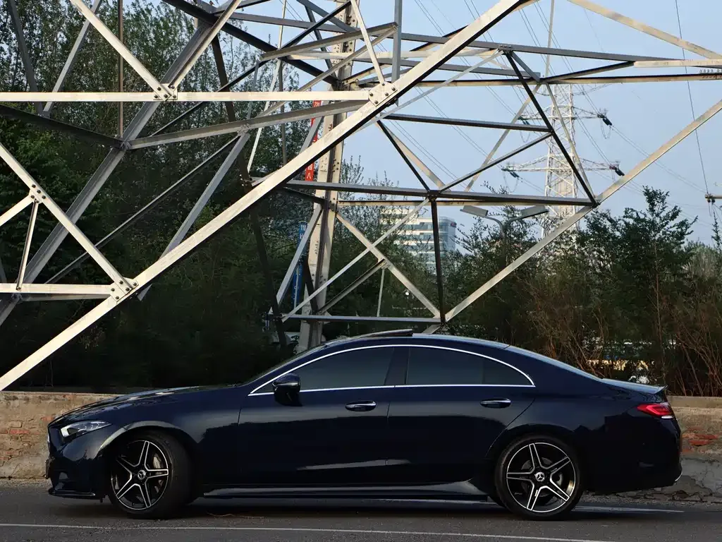 Mercedes-Benz CLS 2021 из CN, фото 6
