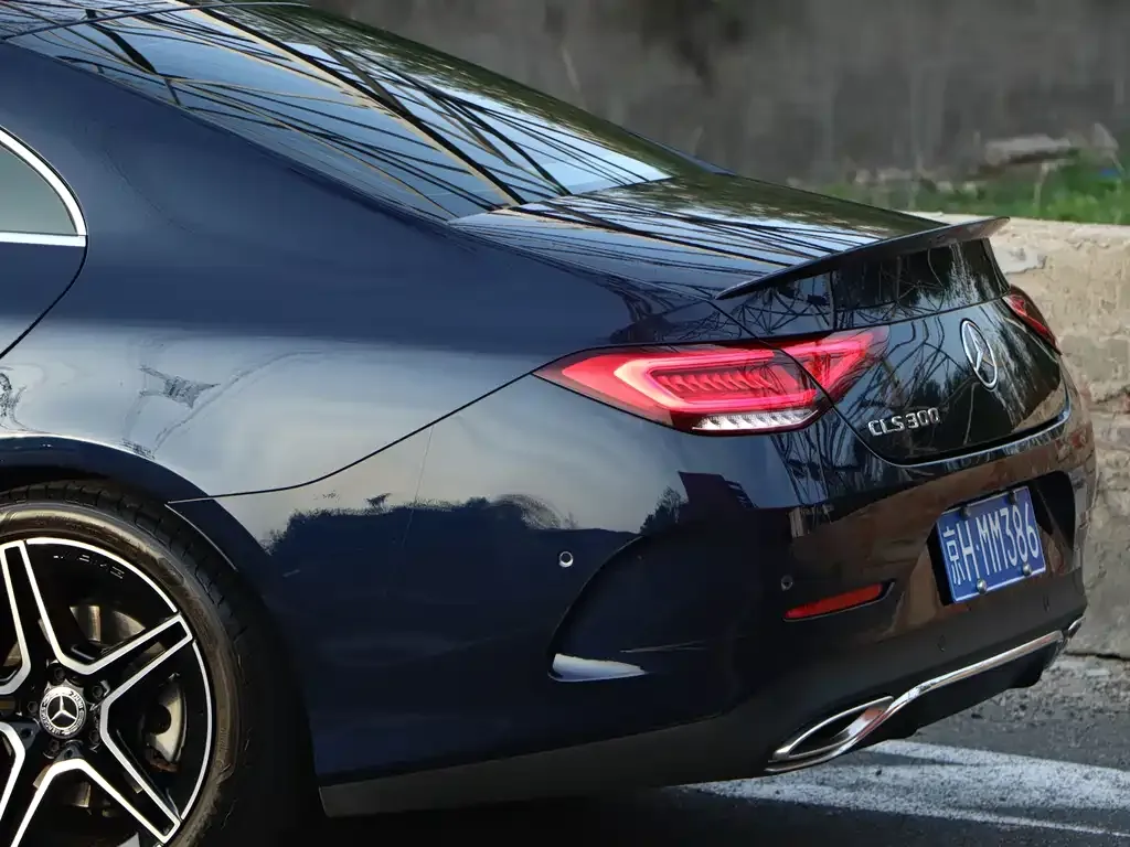 Mercedes-Benz CLS 2021 из CN, фото 2