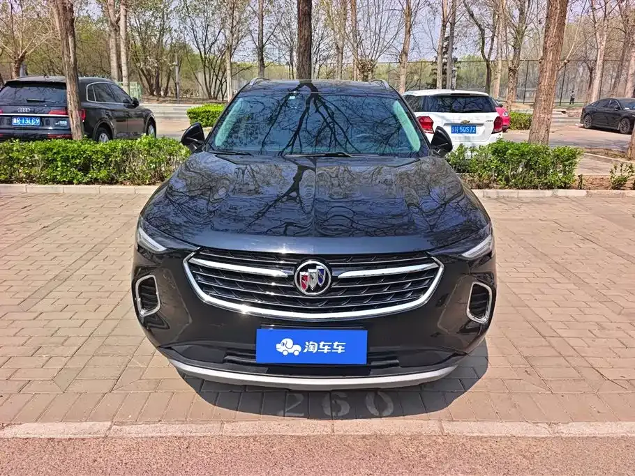 Buick Envision S — фото 6