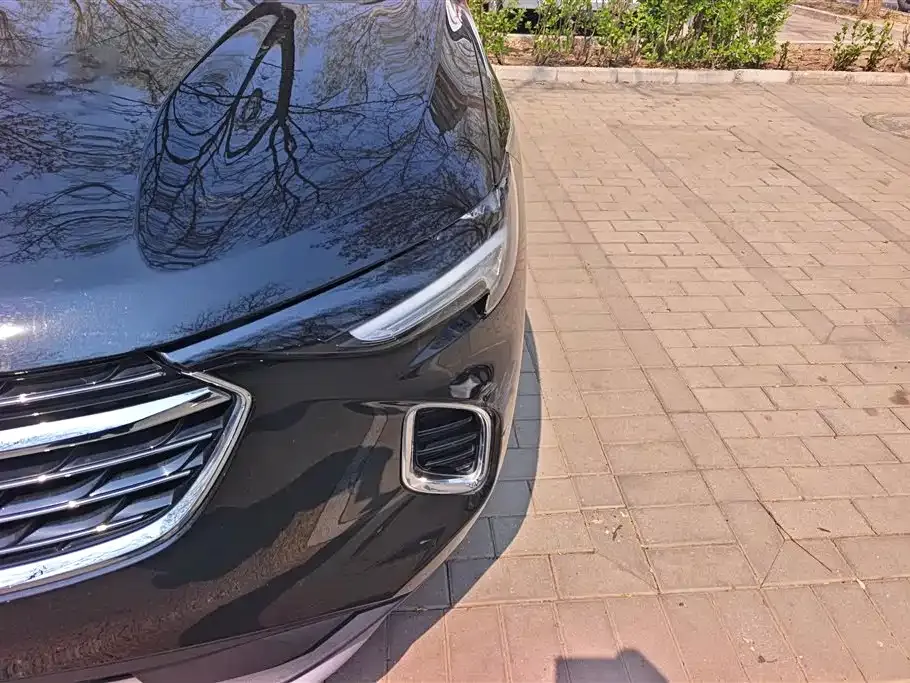Buick Envision S — фото 8