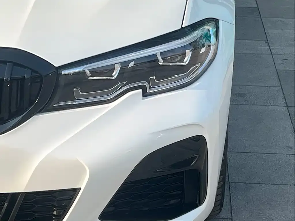 BMW 3 Series 2022 из CN, фото 7