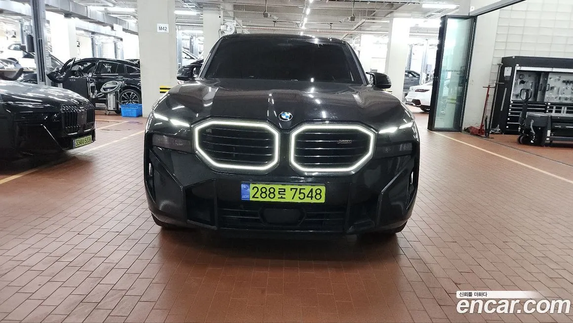 BMW XM 2024 из KR, фото 4