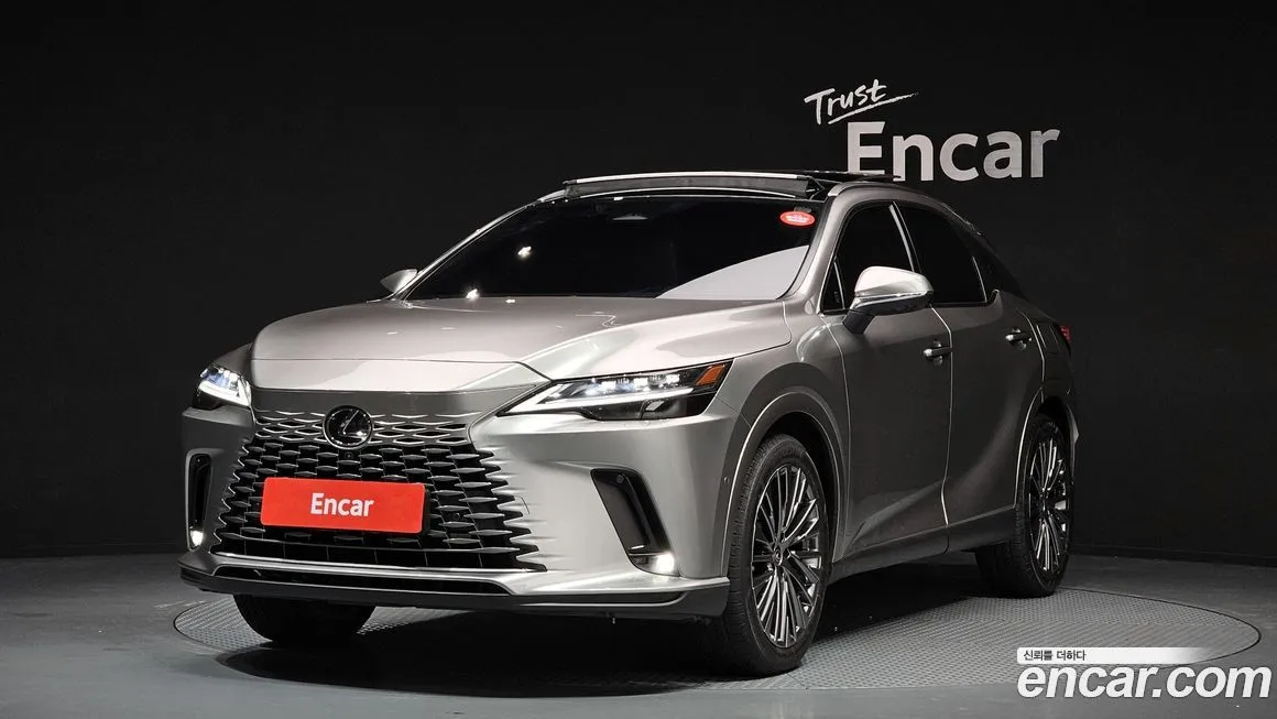 Lexus RX 2025 из KR, фото 1