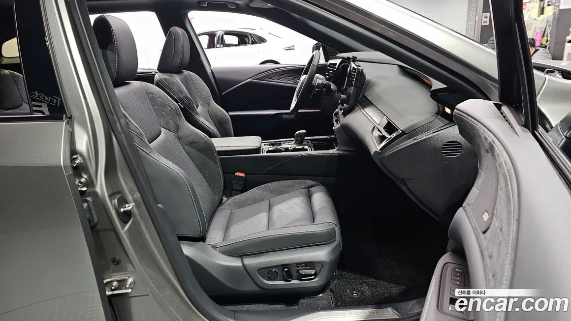 Lexus RX 2025 из KR, фото 7