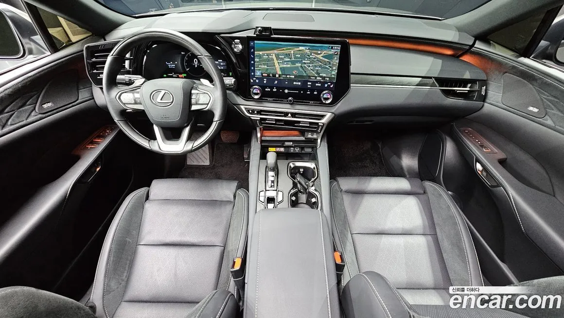 Lexus RX 2025 из KR, фото 9