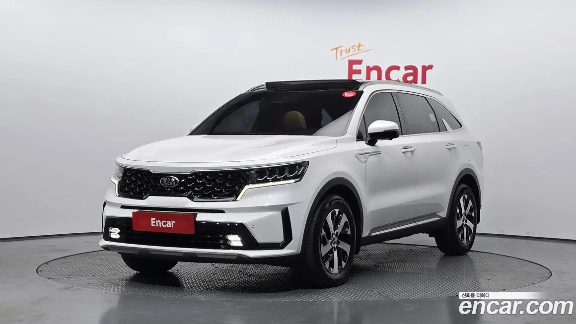 Kia Sorento — фото 1