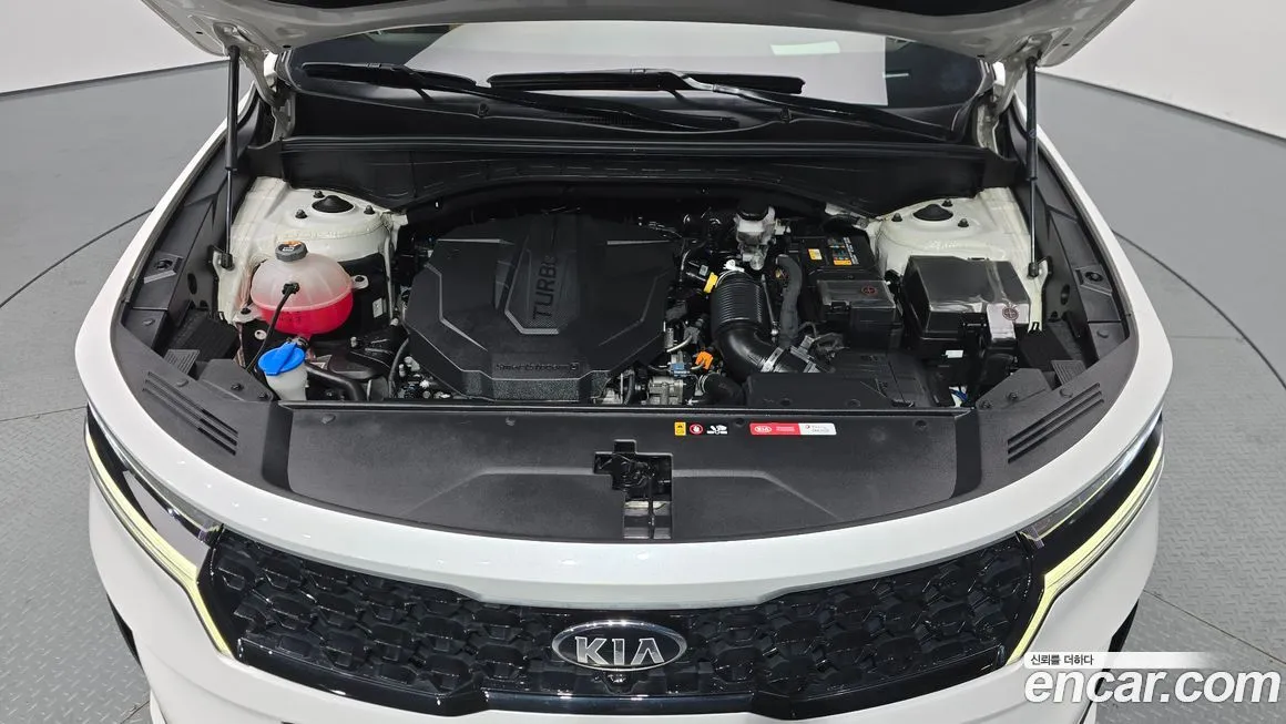 Kia Sorento — фото 3