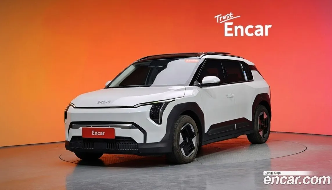 Kia EV3
